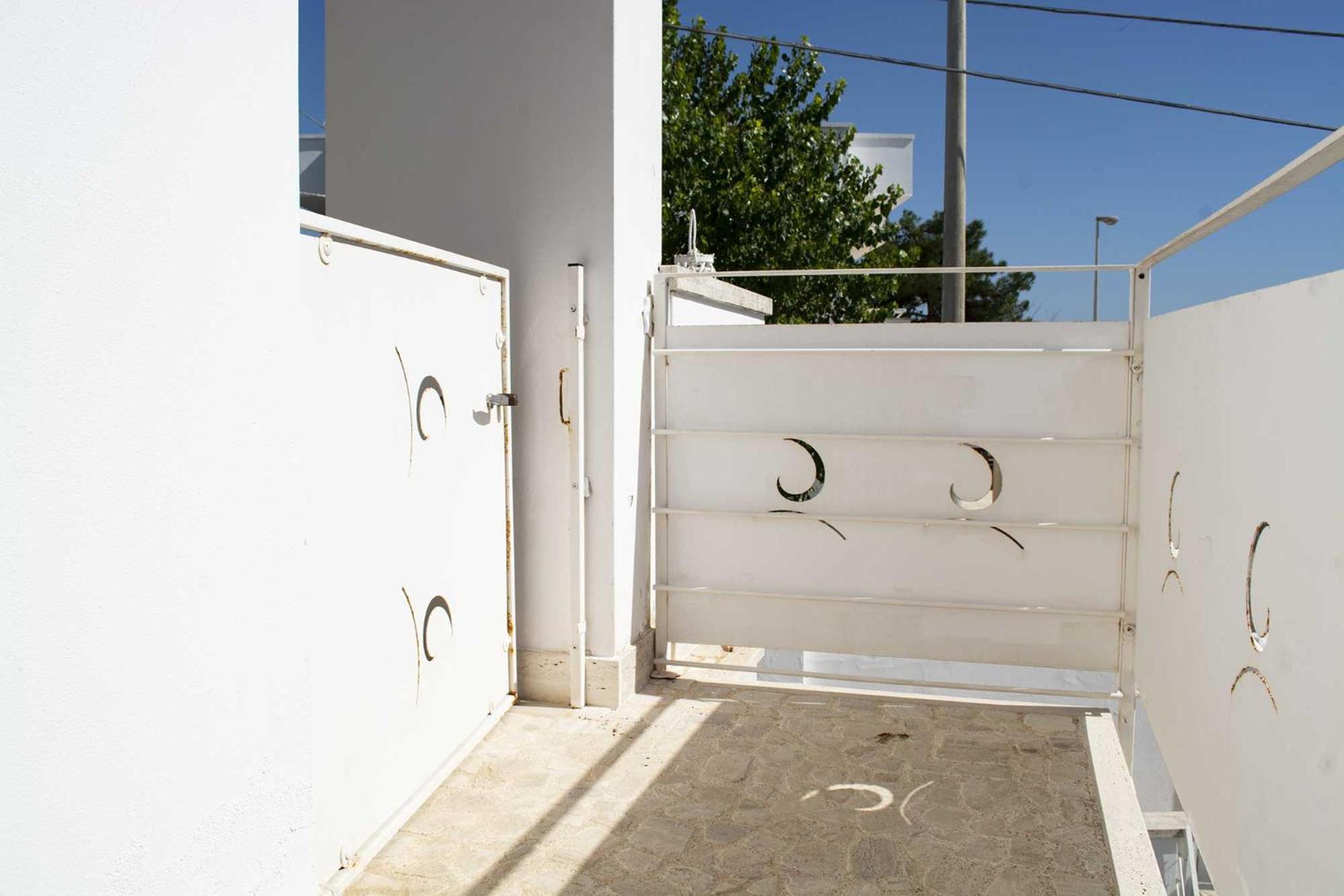 Appartamenti In Via Schipa Pescoluse 佩斯科勒海滨 外观 照片