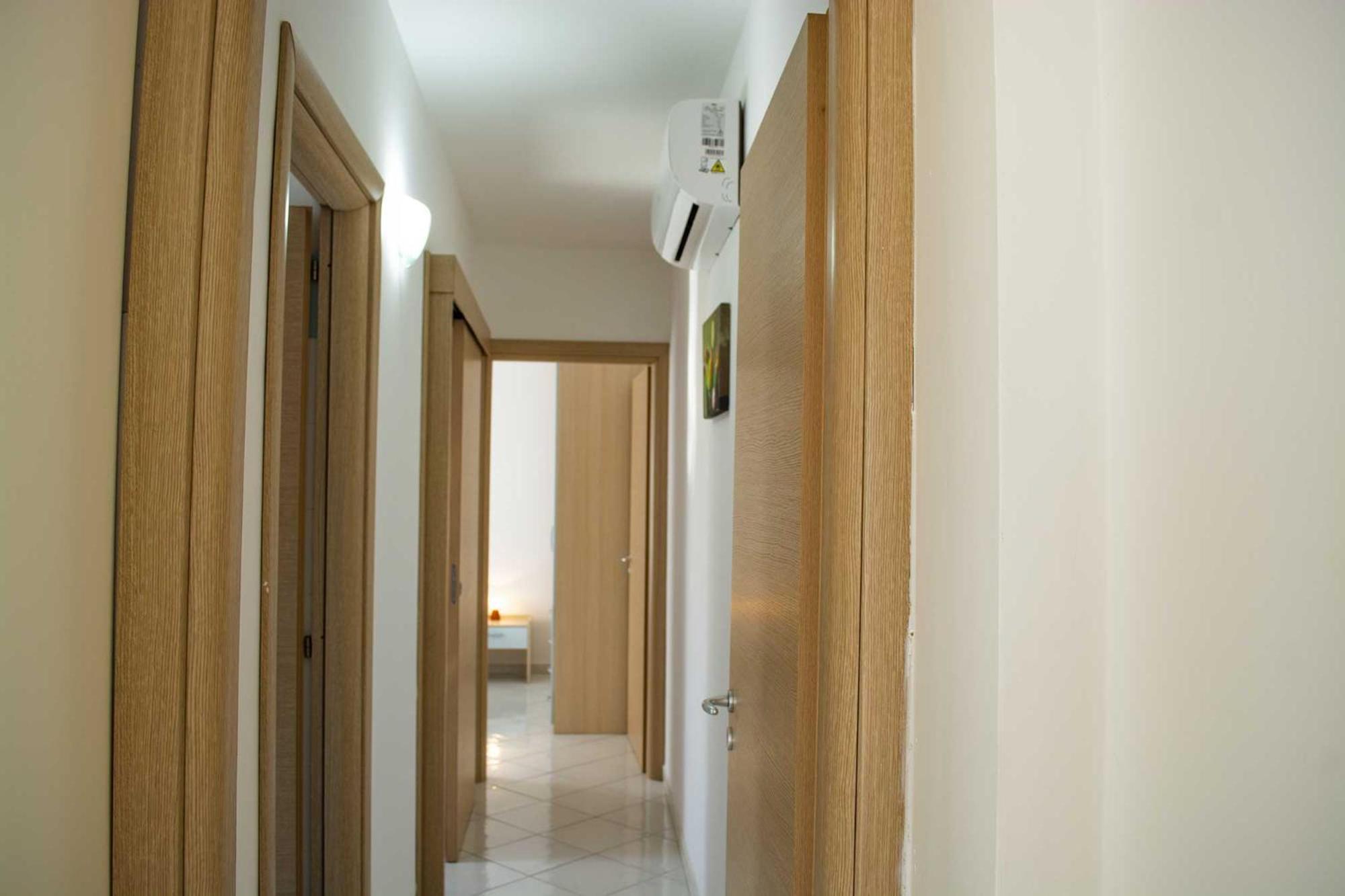 Appartamenti In Via Schipa Pescoluse 佩斯科勒海滨 外观 照片