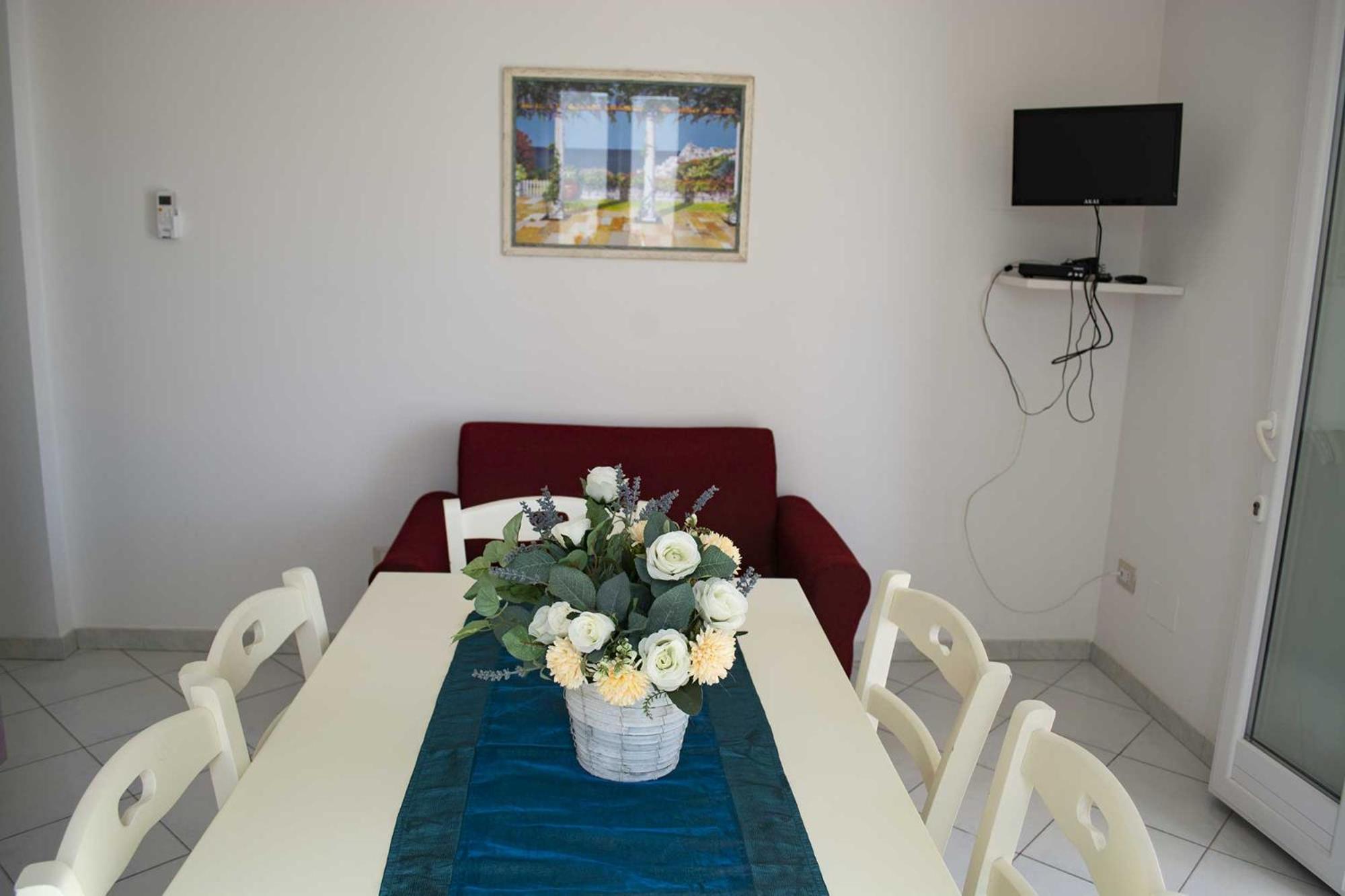 Appartamenti In Via Schipa Pescoluse 佩斯科勒海滨 外观 照片