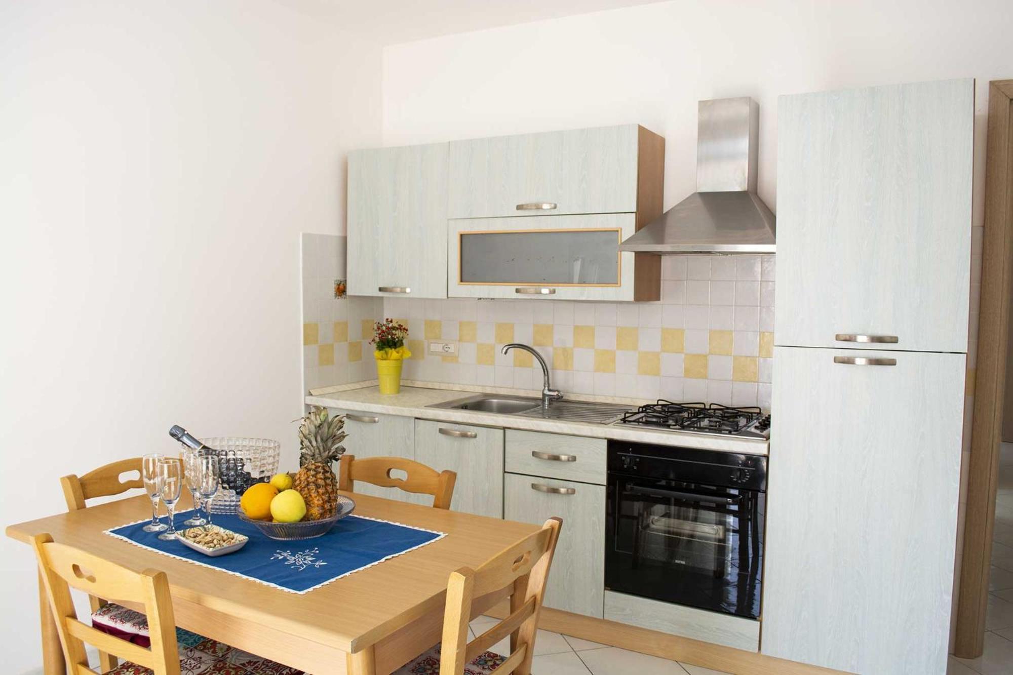 Appartamenti In Via Schipa Pescoluse 佩斯科勒海滨 外观 照片