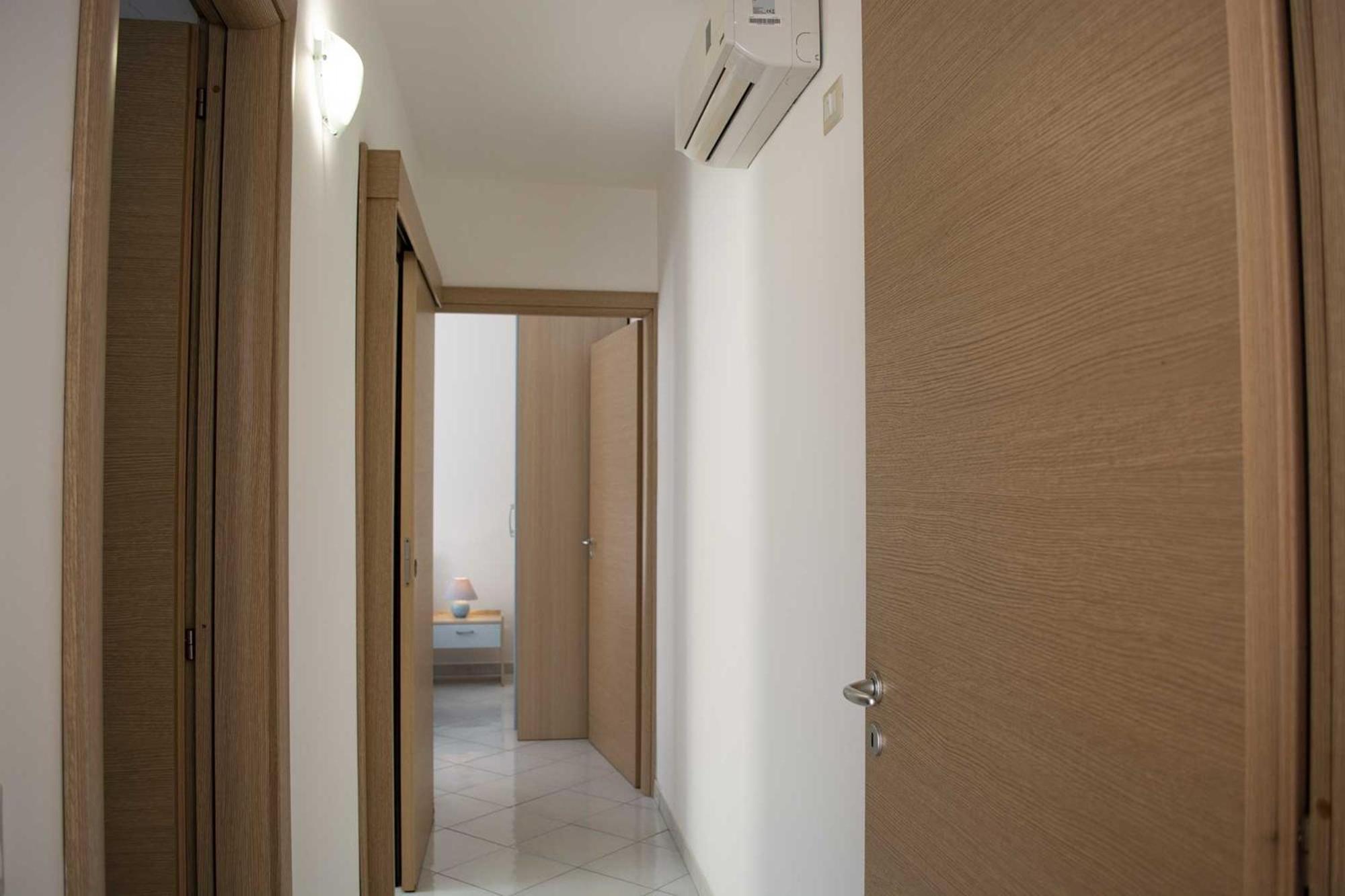 Appartamenti In Via Schipa Pescoluse 佩斯科勒海滨 外观 照片