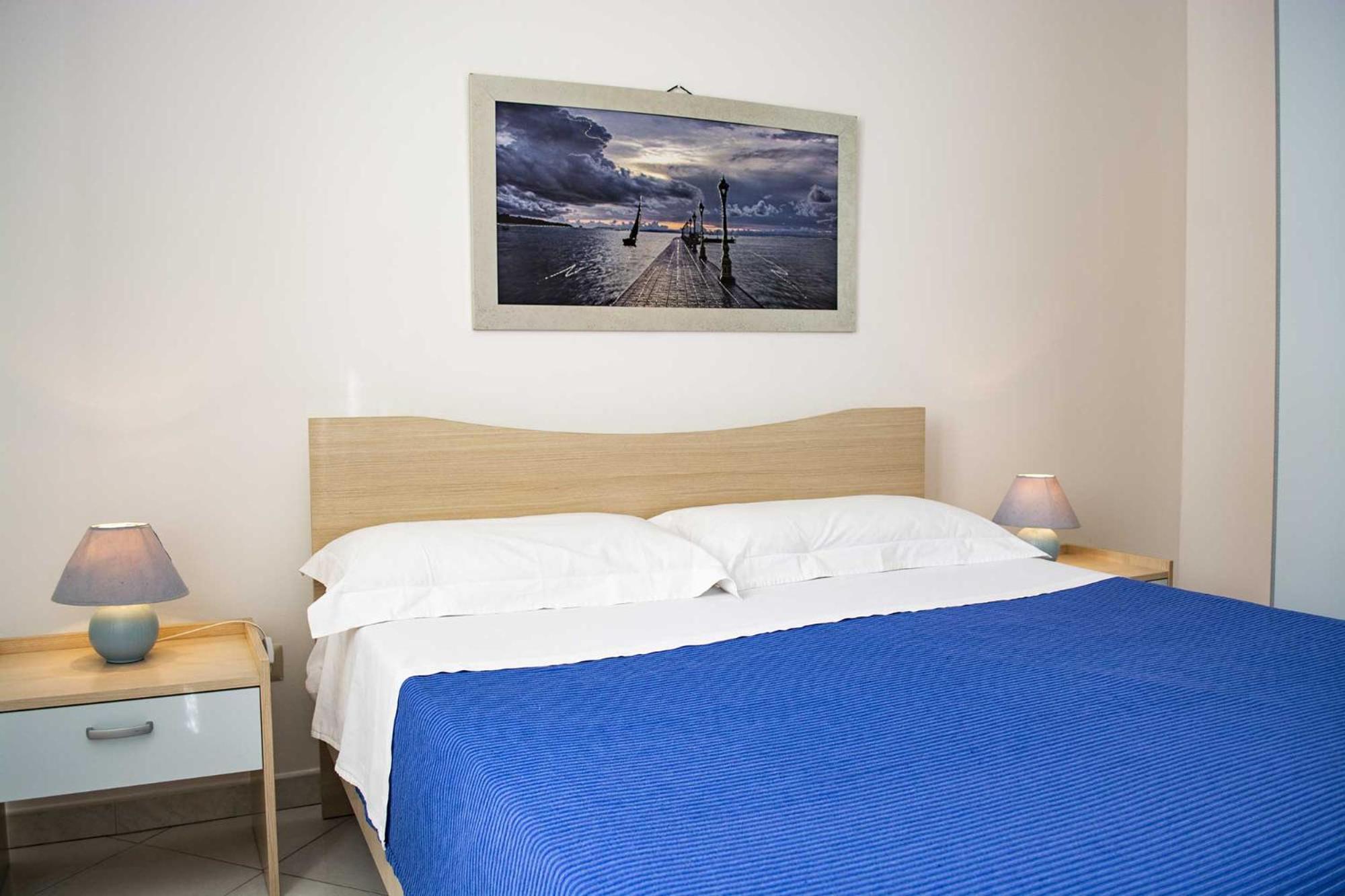 Appartamenti In Via Schipa Pescoluse 佩斯科勒海滨 外观 照片