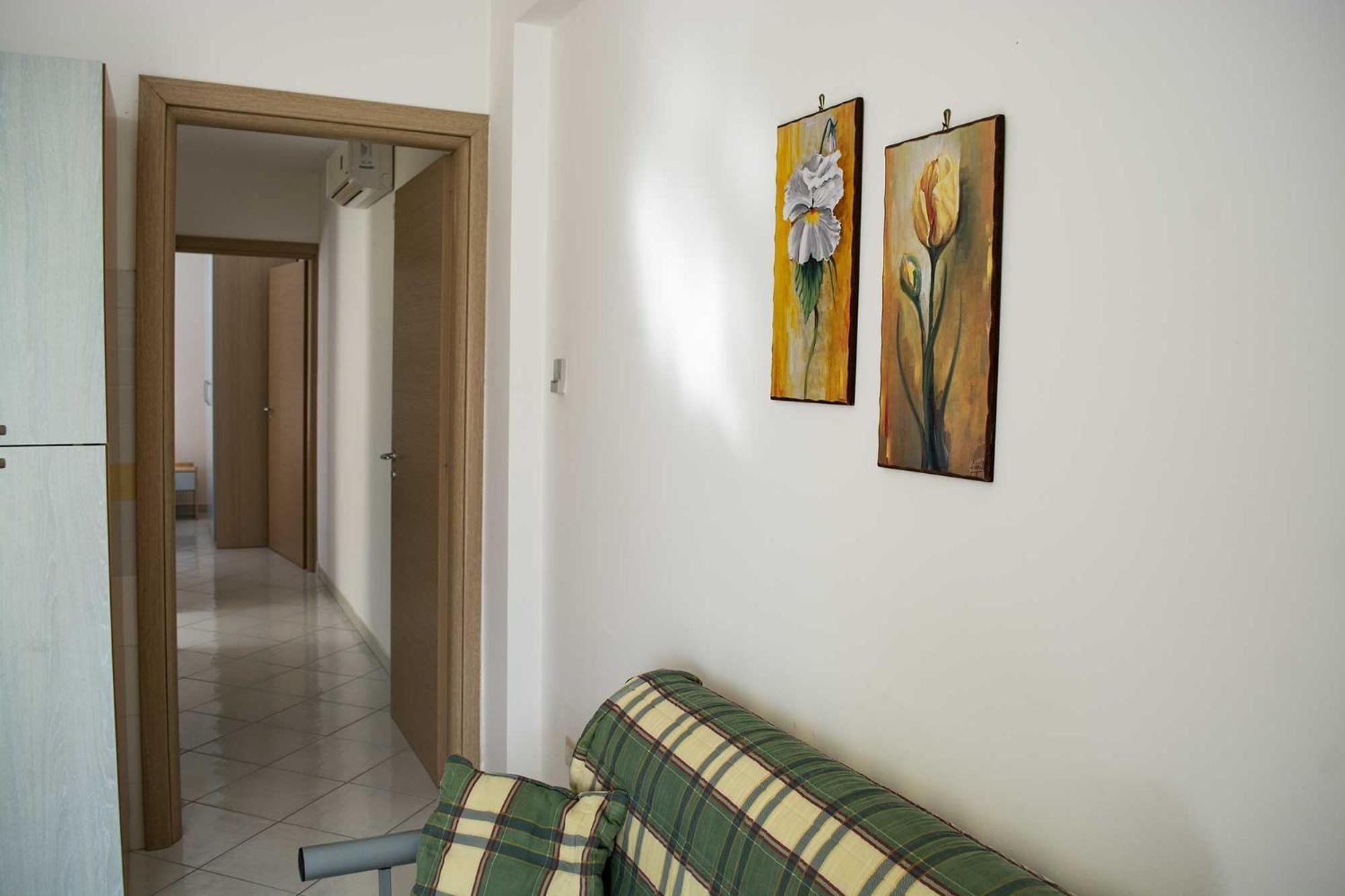 Appartamenti In Via Schipa Pescoluse 佩斯科勒海滨 外观 照片
