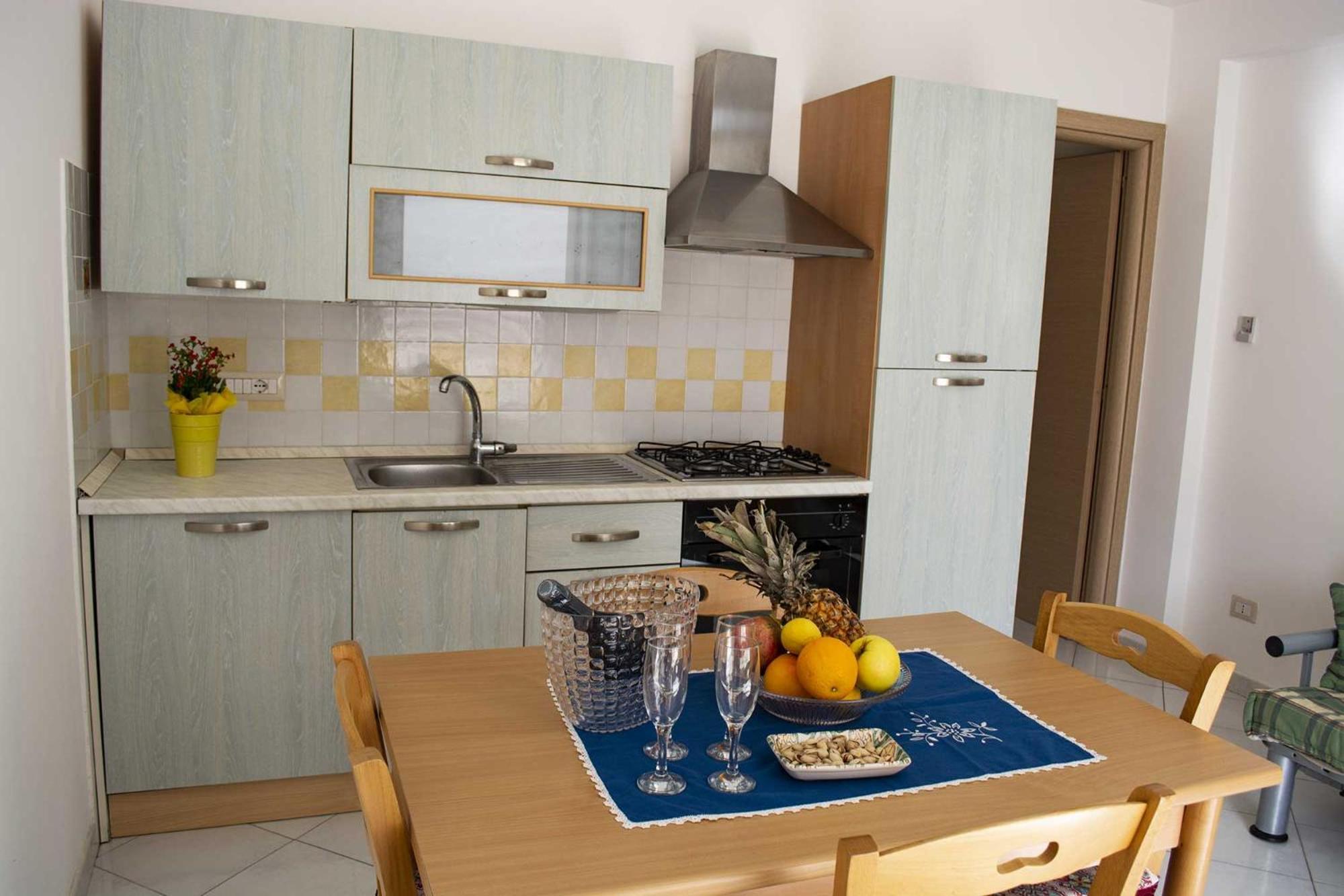 Appartamenti In Via Schipa Pescoluse 佩斯科勒海滨 外观 照片