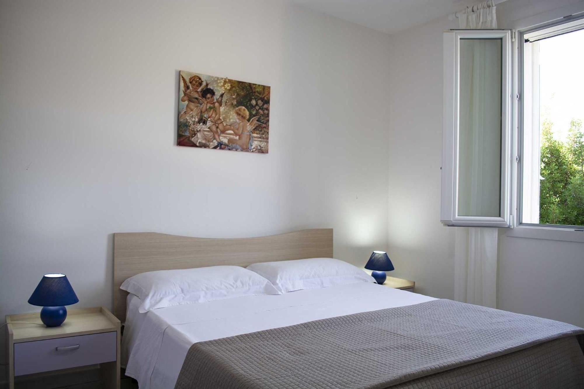 Appartamenti In Via Schipa Pescoluse 佩斯科勒海滨 外观 照片