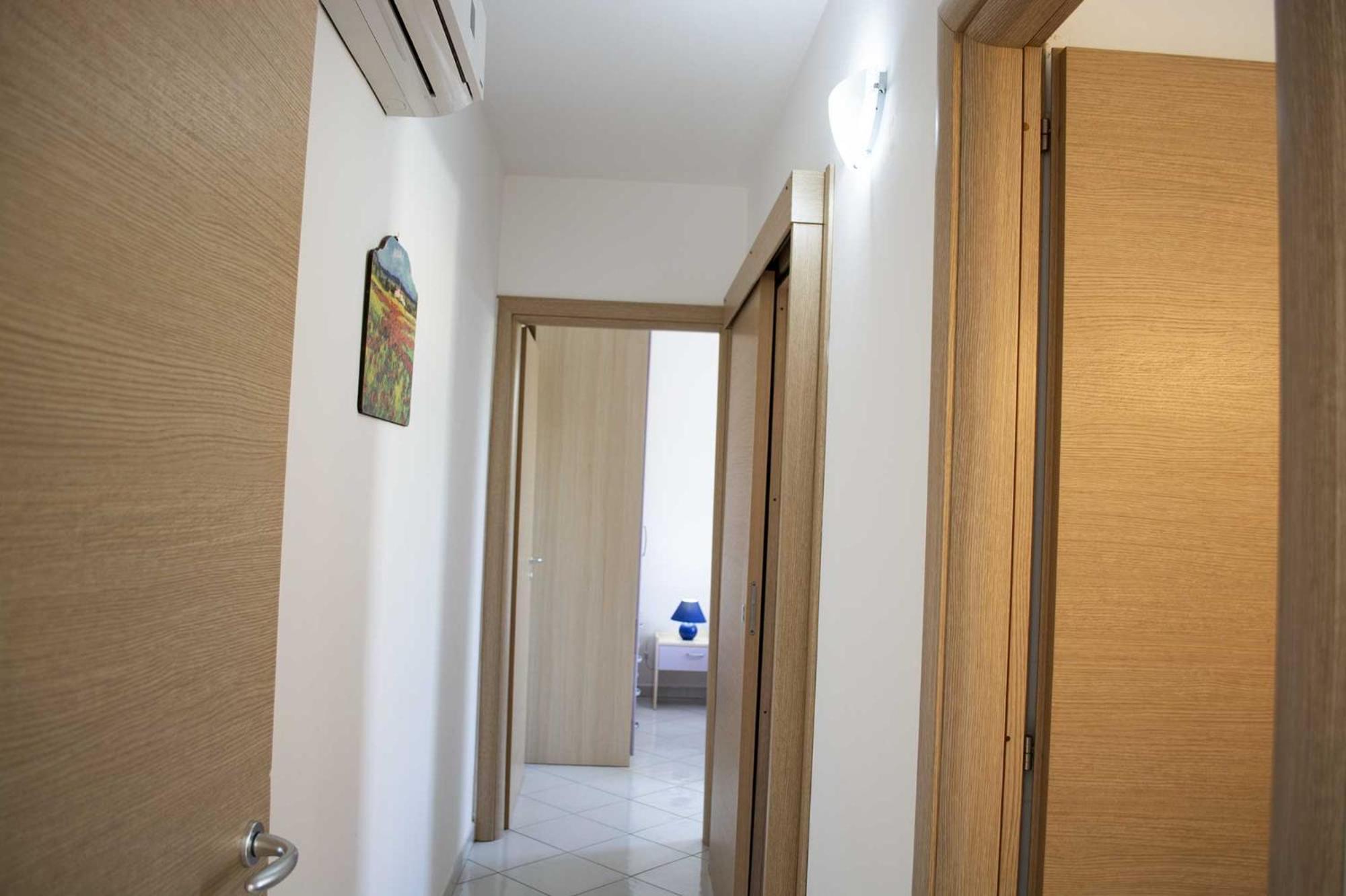 Appartamenti In Via Schipa Pescoluse 佩斯科勒海滨 外观 照片