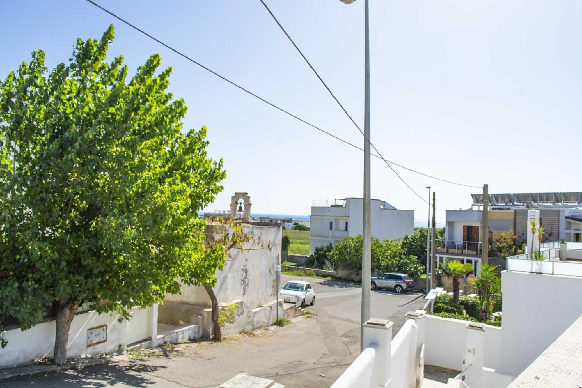 Appartamenti In Via Schipa Pescoluse 佩斯科勒海滨 外观 照片