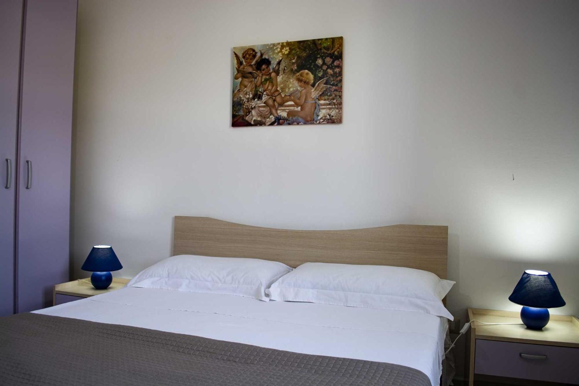 Appartamenti In Via Schipa Pescoluse 佩斯科勒海滨 外观 照片